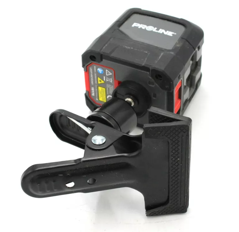 PROLINE LASER KRZYŻOWY POZIOMICA LASEROWA 15M