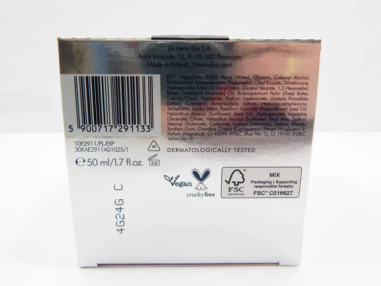 DR IRENA ERIS ALGORITHM KREM NOC 50ML