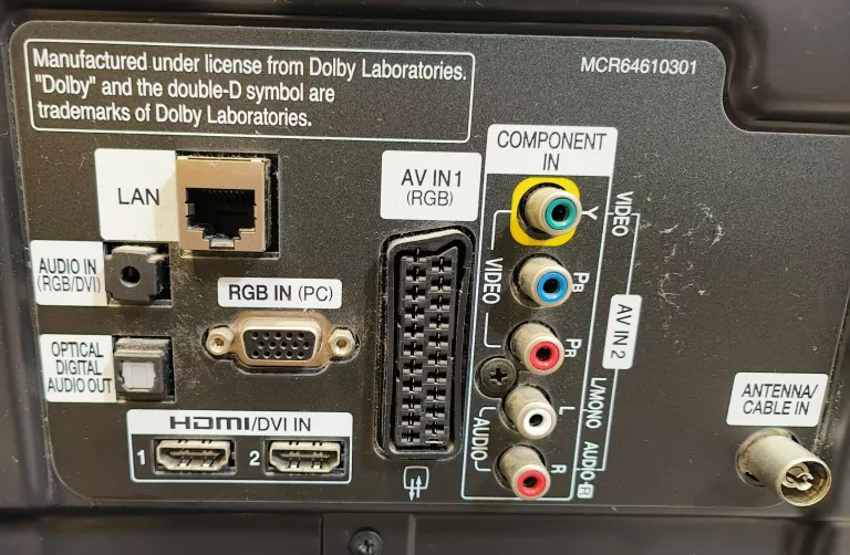 TELEWIZOR LG LED FULL HD 32LS5600