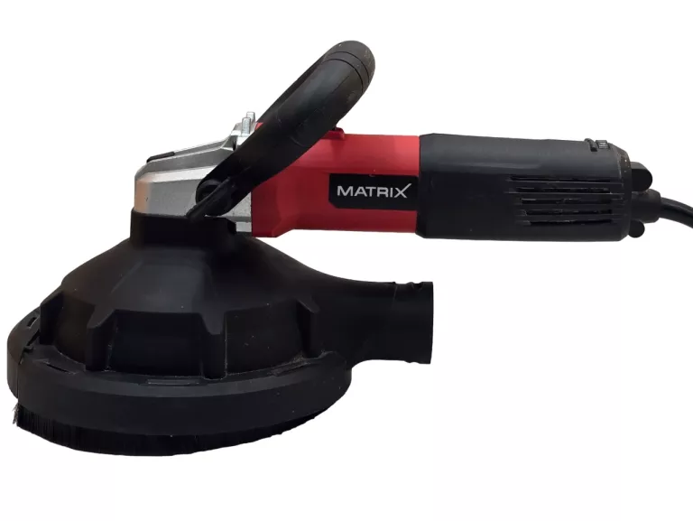 MATRIX MT 1100 SZLIFIERKA MIMOŚRODOWA 1100W 230V DO GIPSU