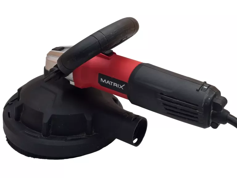 MATRIX MT 1100 SZLIFIERKA MIMOŚRODOWA 1100W 230V DO GIPSU