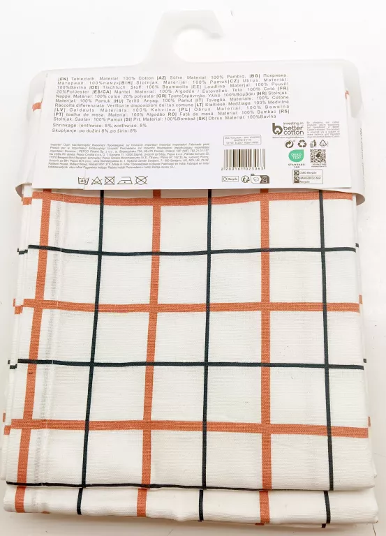 OBRUS 140X240CM KRATA PEPCO HOME
