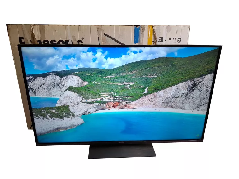 TELEWIZOR PANASONIC TX-55GX550E 55" 4K UHD DVB-T2