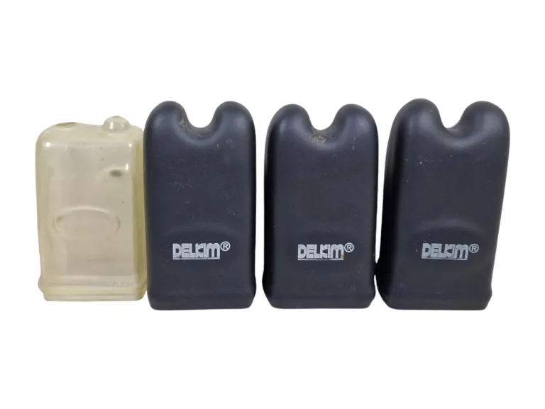 DELKIM TX-I PLUS NIEBIESKI WSKAŹNIKI BRAŃ 3+1 + ODBIORNIK RX PRO PLUS