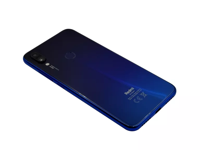 TELEFON XIAOMI REDMI NOTE 7 4/64GB 6,30'' NEPTUNE BLUE