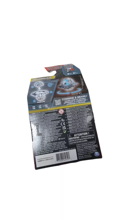 SPECIAL ATTACK BAKUGAN HAMMERHEAD