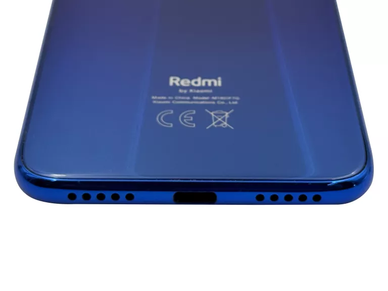 TELEFON XIAOMI REDMI NOTE 7 4/64GB 6,30'' NEPTUNE BLUE