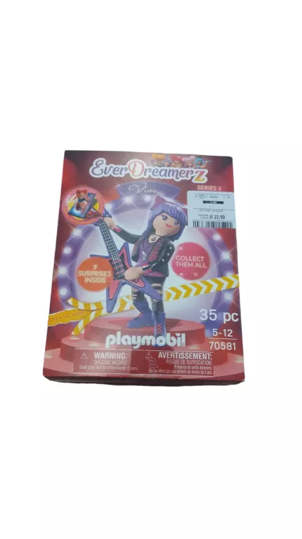 PLAYMOBIL EVERDREAMERZ VIONA