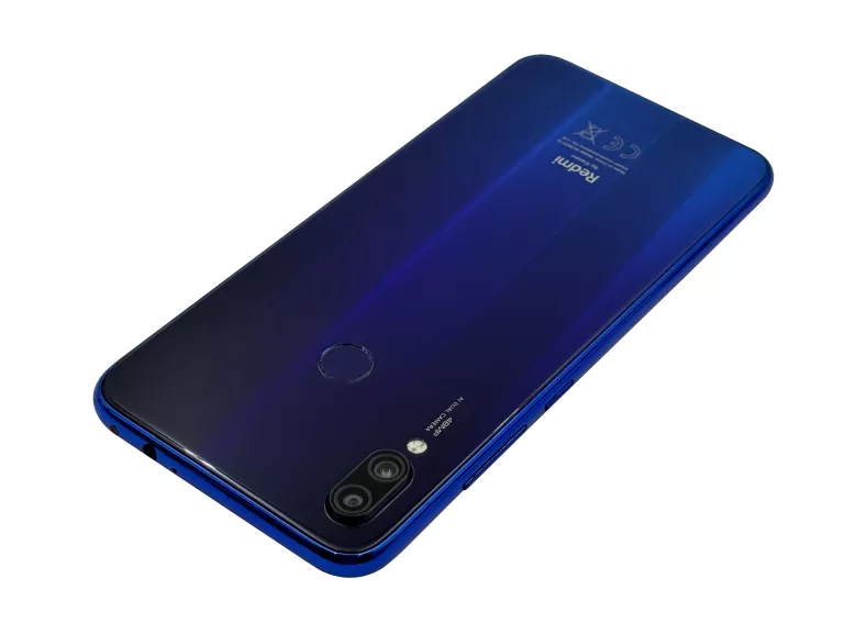 TELEFON XIAOMI REDMI NOTE 7 4/64GB 6,30'' NEPTUNE BLUE