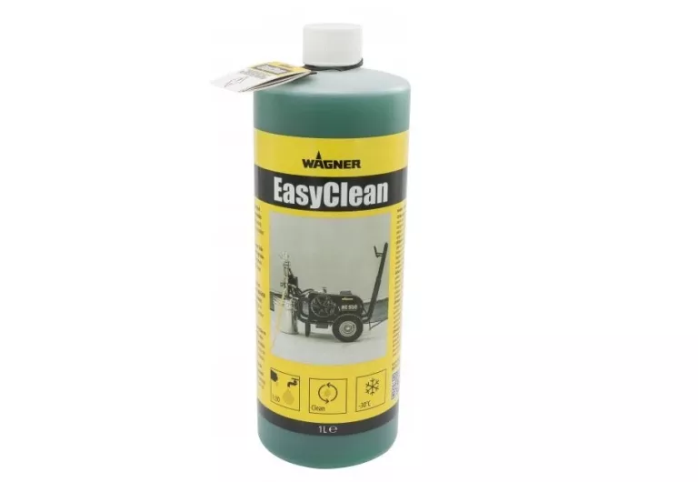 PŁYN DO PŁUKANIA I KONSERWACJI POMP EASYCLEAN WAGNER 1L