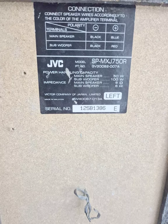 MINIWIEŻA HI-FI SONY MHC-EC68+WZMACNIACZ