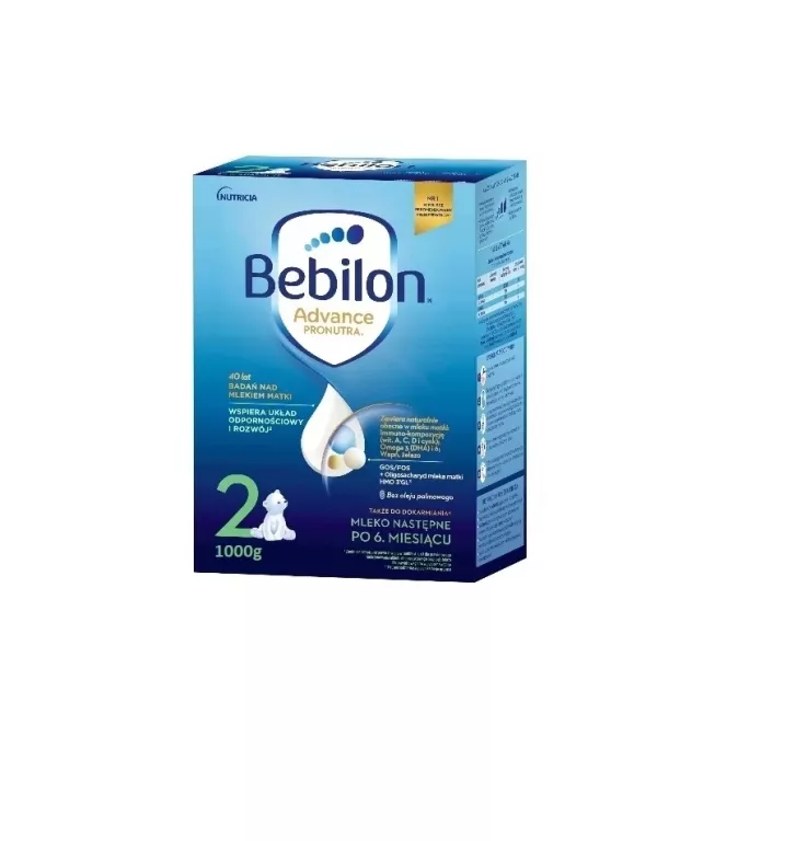 BEBILON ADVANCE PRONUTRA 2 1000G