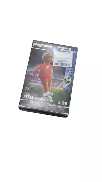 FIGURKA PLAYMOBIL SPORTS & ACTION 71133