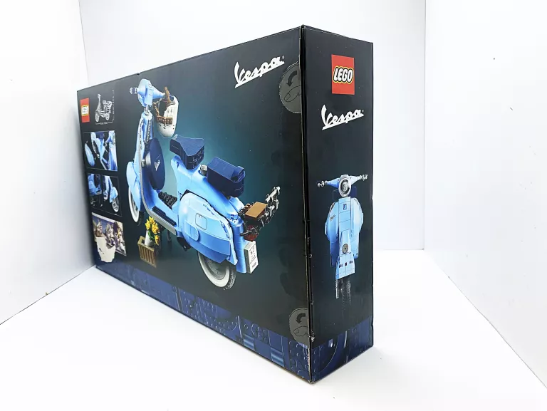 LEGO KLOCKI ICONS 10298 VESPA 125