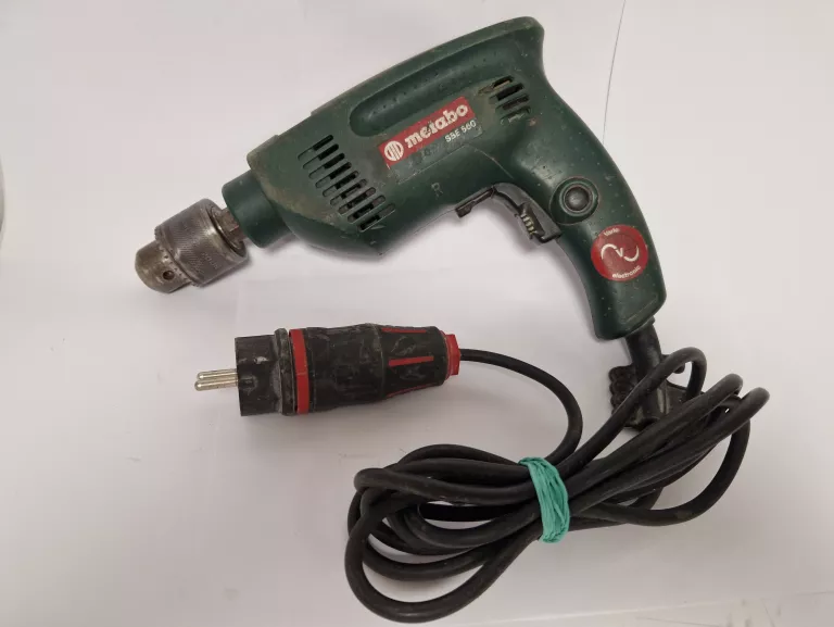 WIERTARKA Z UDAREM METABO SBE 560