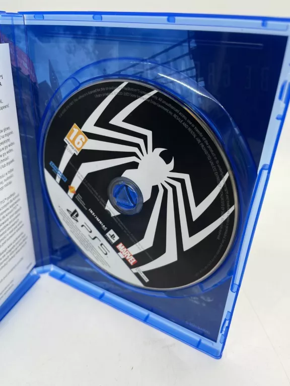 PS5 SPIDER MAN 2