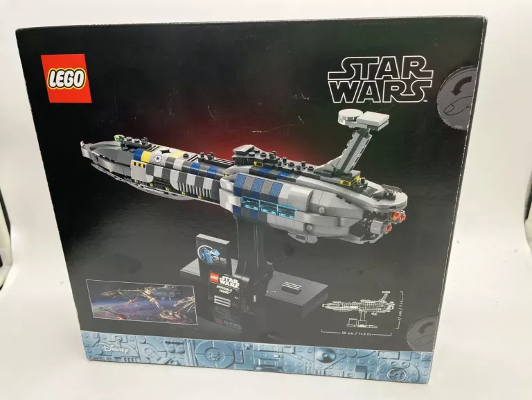 LEGO STAR WARS 75377 NIEWIDZIALNA RĘKA