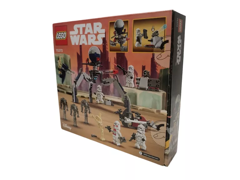 LEGO STAR WARS 75372