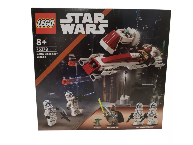 LEGO STAR WARS 75378