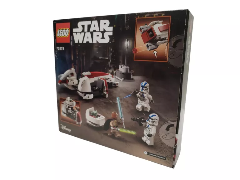 LEGO STAR WARS 75378