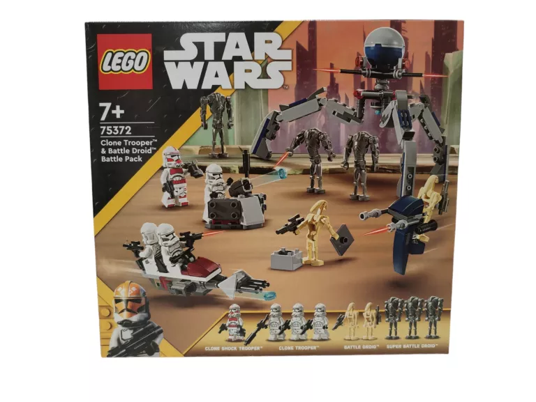 LEGO STAR WARS 75372