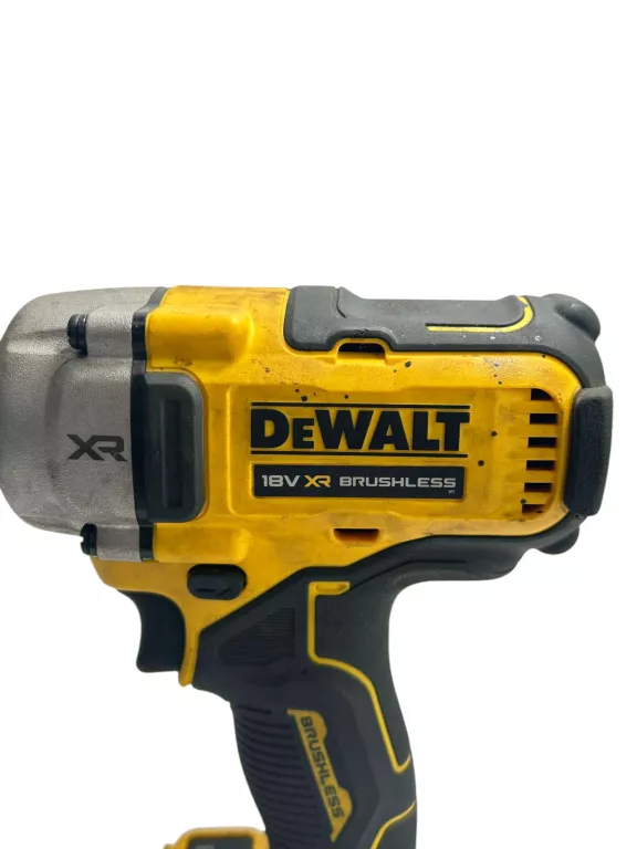 KLUCZ UDAROWY DEWALT DCF892 + AKU 4.0AH