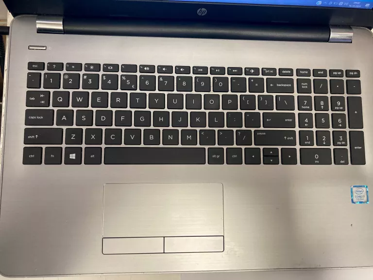 LAPTOP HP 250 G6 I7-7500U 8GB/120GB!POLECAM