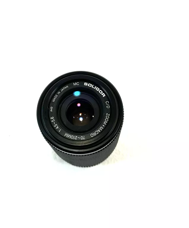 OBIEKTYW SOLIGOR 70-210MM