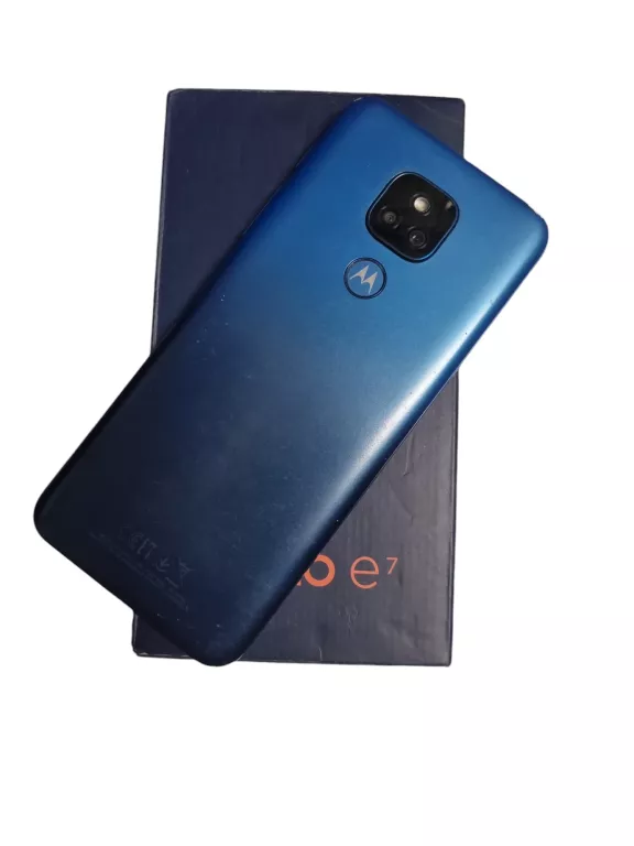 MOTOROLA MOTO E7 PLUS 4/64GB (XT2081-2)