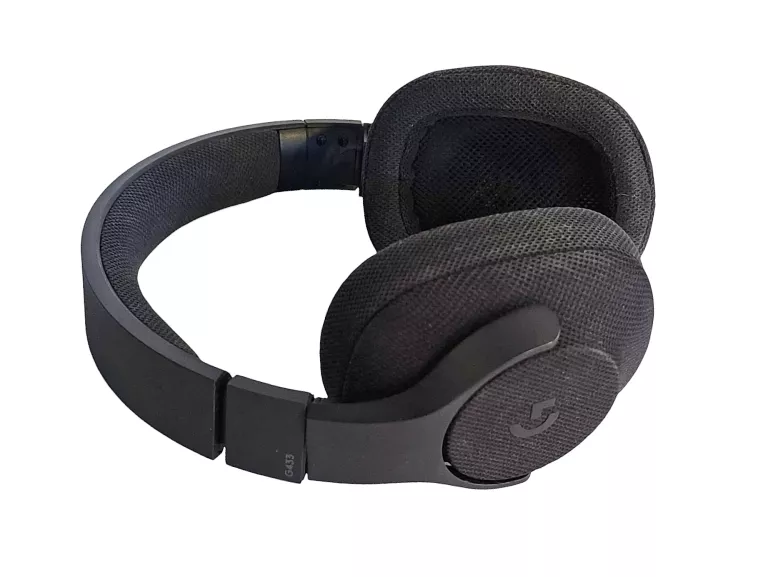 SŁUCHAWKI LOGITECH G433 KOMPLET + D.Z 15,10.2019