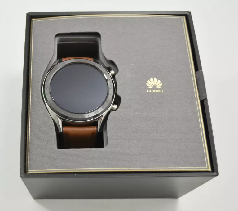 SMARTWATCH HUAWEI WATCH GT CLASSIC - NA CZĘŚCI