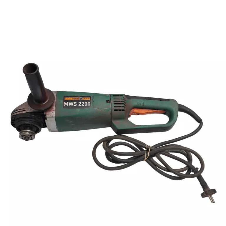 SZLIFIERKA KĄTOWA MWS 2200