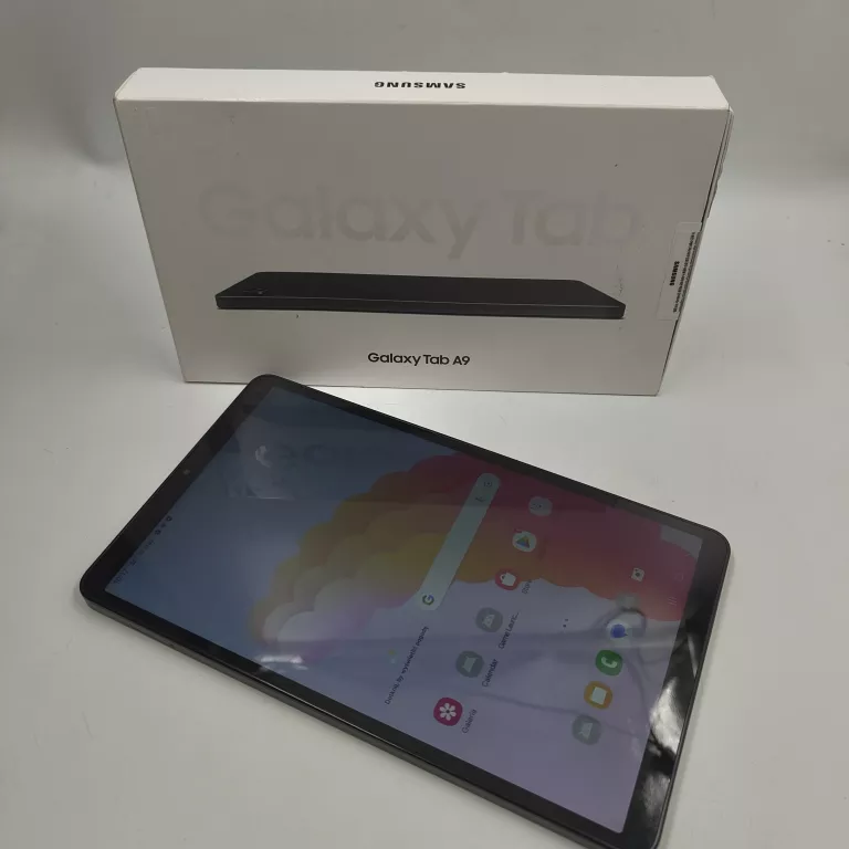 TABLET SAMSUNG GALAXY TAB A9 BLOKADA