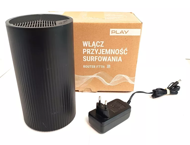 ROUTER PLAY BOX NET FTTH XGSPON