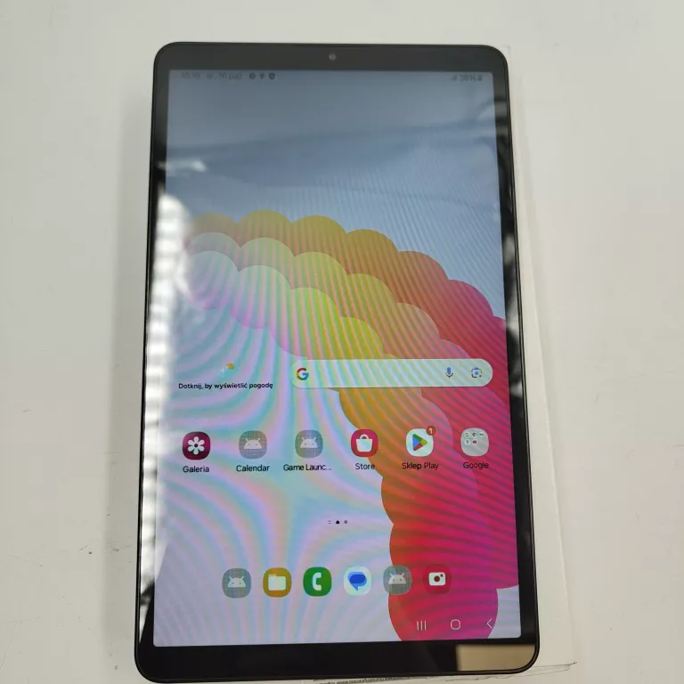 TABLET SAMSUNG GALAXY TAB A9 BLOKADA