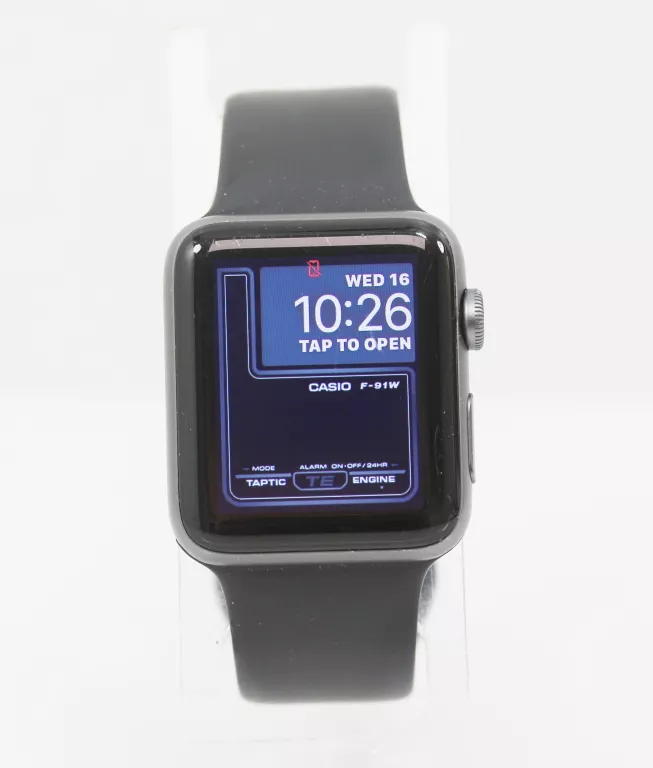 APPLE WATCH SERIES 3 GPS ALUMINUM 42MM (3RD GEN)