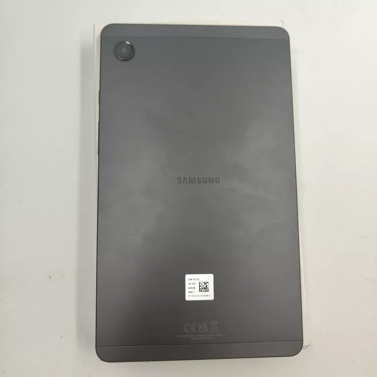 TABLET SAMSUNG GALAXY TAB A9 BLOKADA