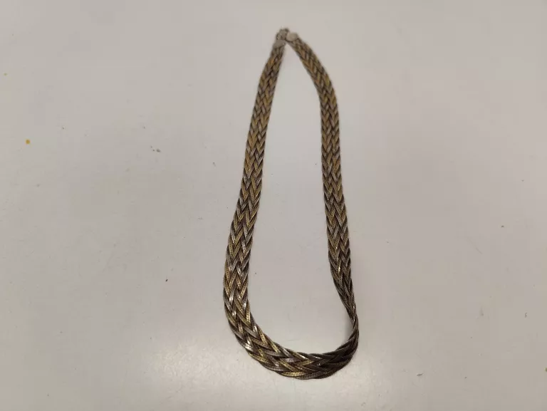 SREBRO - ŁAŃCUSZEK