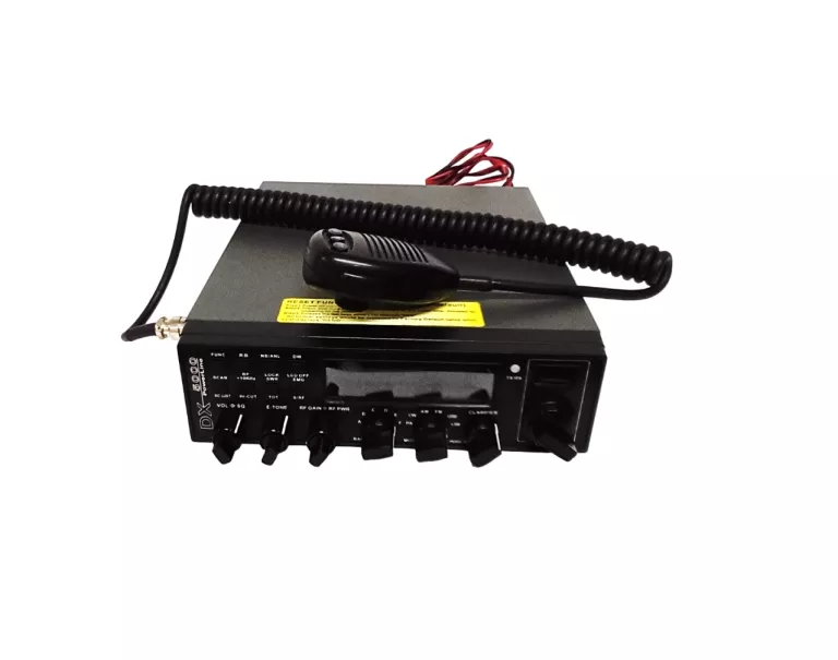 CB RADIO K-PO DX-5000 PLUS