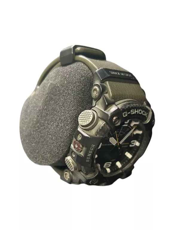 ZEGAREK CASIO G-SHOCK GG-B100-1A3ER KOMPLET