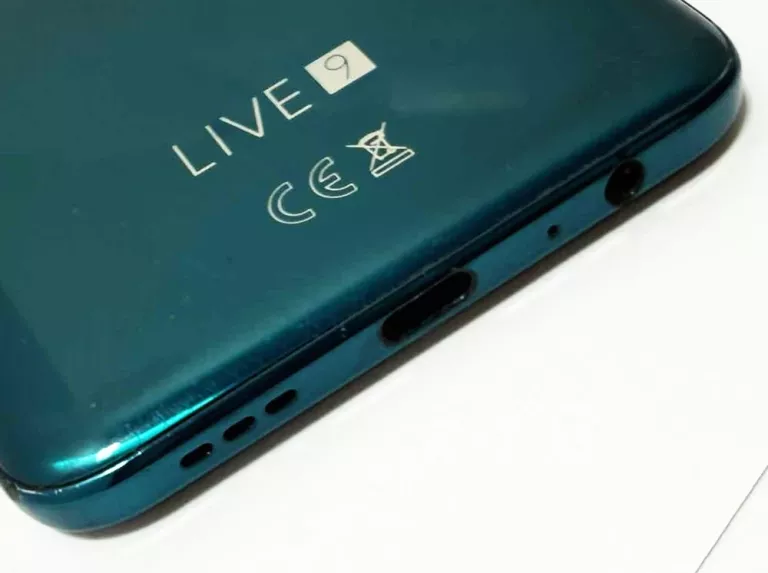 KRUGER MATZ LIVE 9 64GB CZYTAJ OPIS!