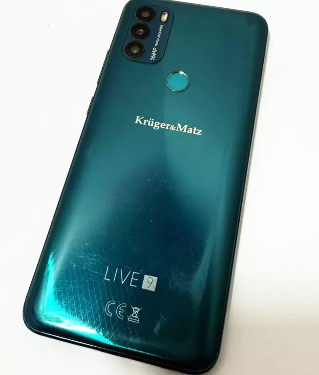 KRUGER MATZ LIVE 9 64GB CZYTAJ OPIS!