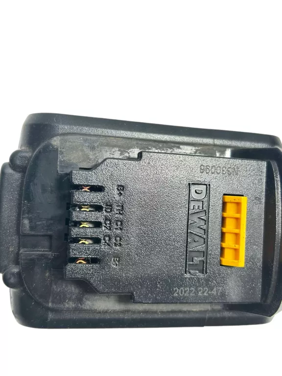KLUCZ UDAROWY DEWALT DCF892 + AKU 4.0AH
