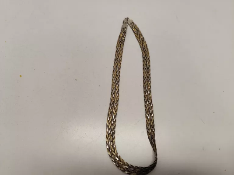 SREBRO - ŁAŃCUSZEK