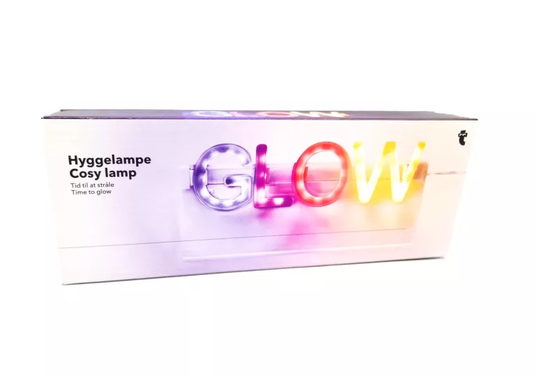 NEON GLOW FLYING TIGER
