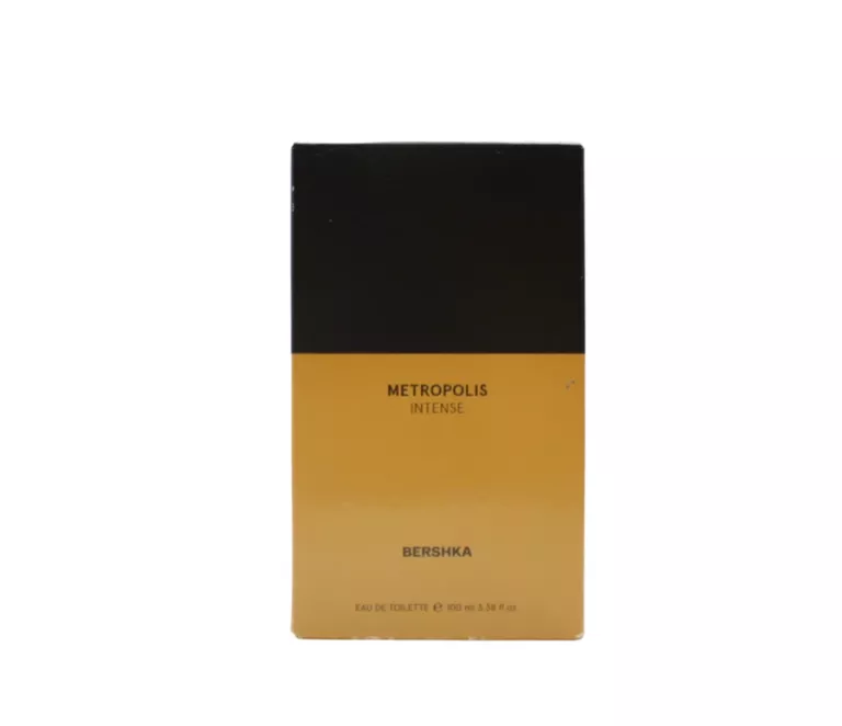 BERSHKA METROPOLIS INTENSE 100 ML EDT