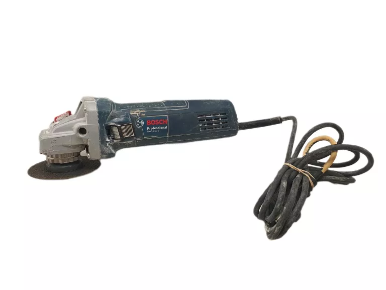 SZLIFIERKA KĄTOWA 115MM BOSCH PROFESSIONAL GWS 750 S Z REGULACJĄ OBROTÓW