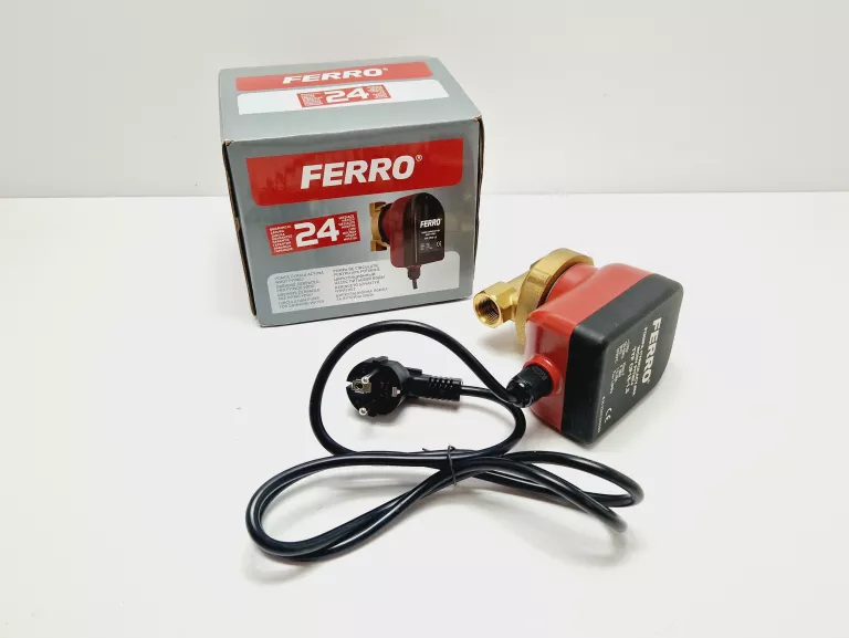 FERRO POMPA CYRKULACYJNA WODY PITNEJ TYP CP15-1.5