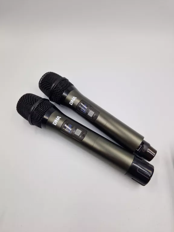 MIKROFON NAGŁOWNY PODWÓJNY ZESTAW BEZPRZEWODOWY DNA VM – DUAL HEAD SET