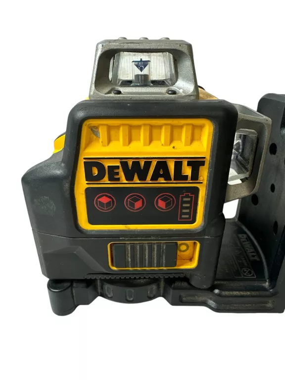 LASER KRZYŻOWY DEWALT DCE089R + AKU DCB127